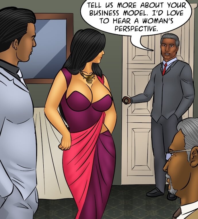 Savita Bhabhi Chapter 103 - Page 86