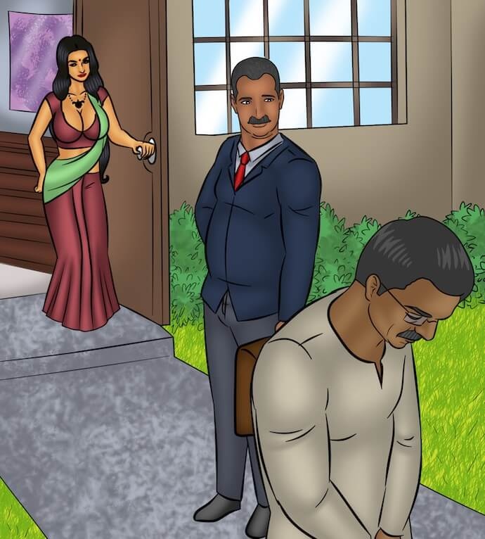 Savita Bhabhi Chapter 102 - Page 114