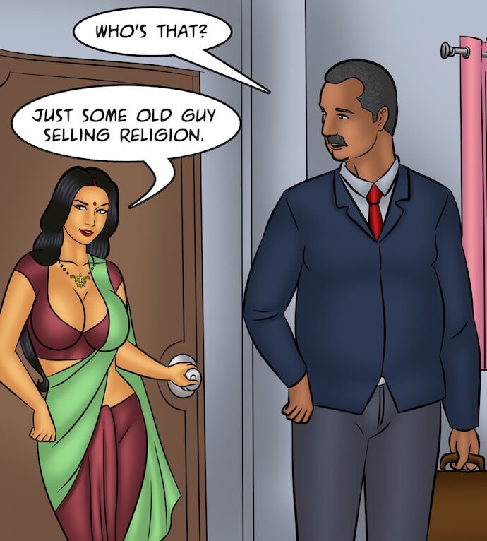 Savita Bhabhi Chapter 102 - Page 115