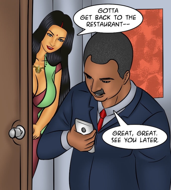 Savita Bhabhi Chapter 102 - Page 116