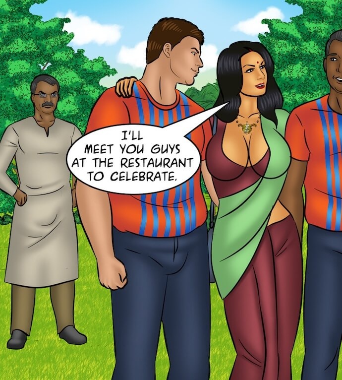 Savita Bhabhi Chapter 102 - Page 15