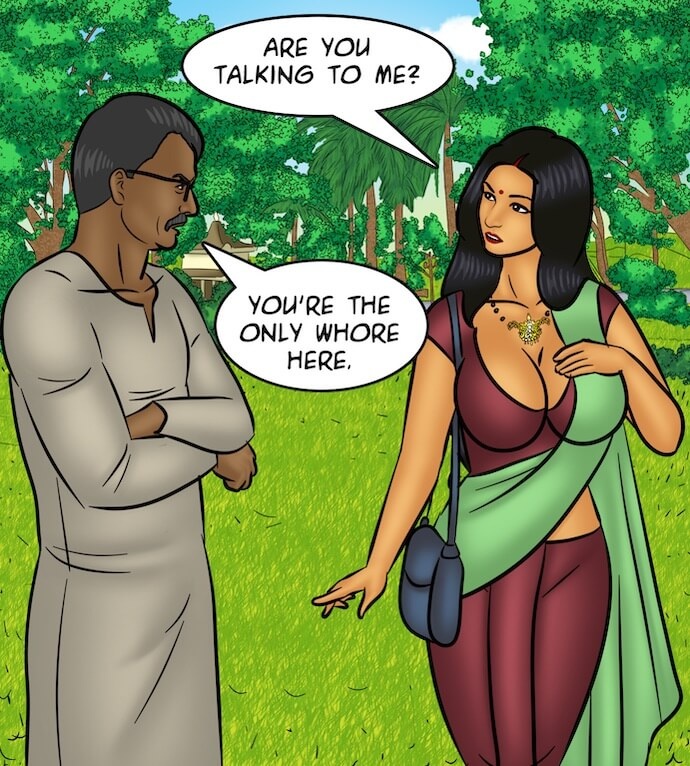 Savita Bhabhi Chapter 102 - Page 17