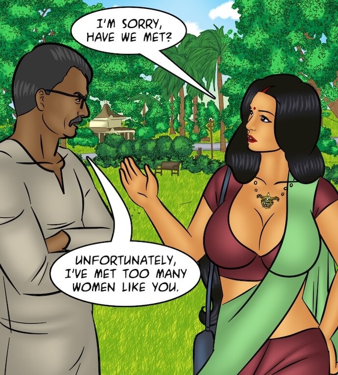 Savita Bhabhi Chapter 102 - Page 18