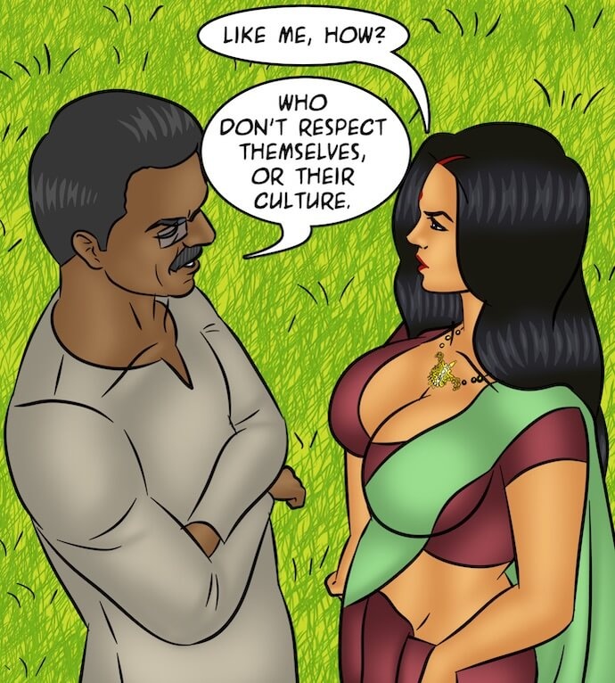 Savita Bhabhi Chapter 102 - Page 19