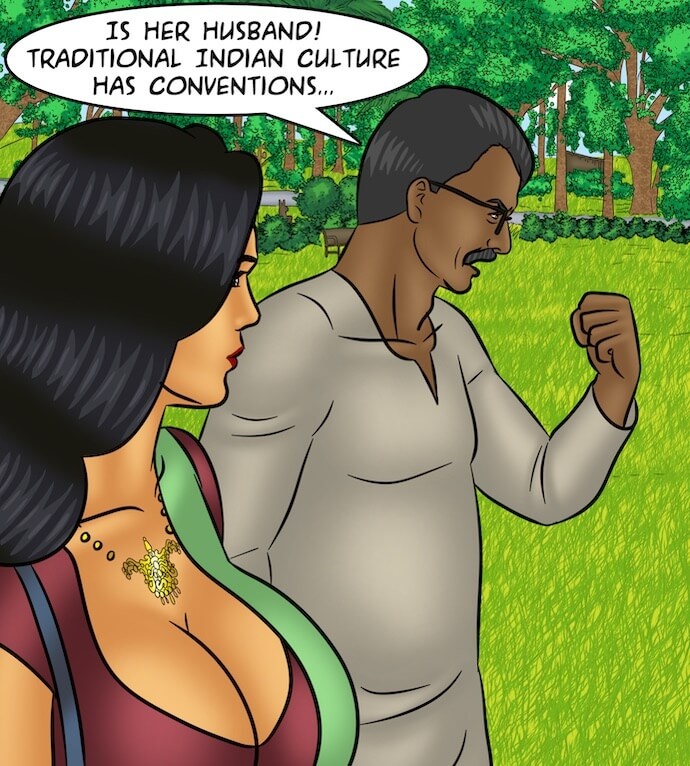 Savita Bhabhi Chapter 102 - Page 26