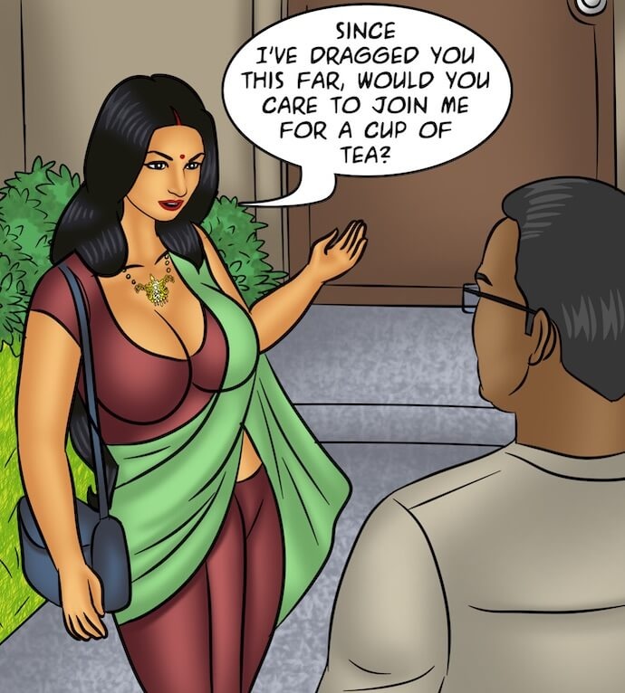 Savita Bhabhi Chapter 102 - Page 29