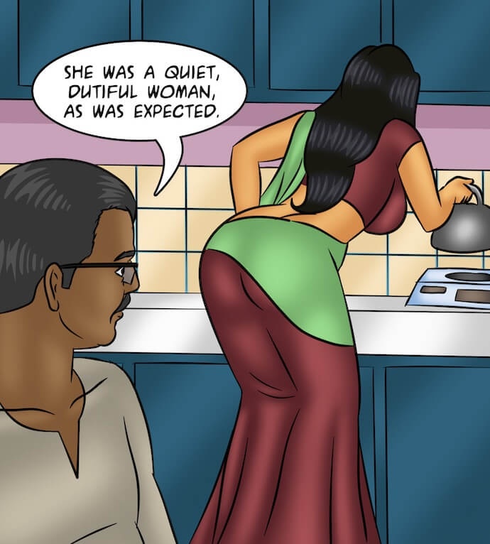 Savita Bhabhi Chapter 102 - Page 36