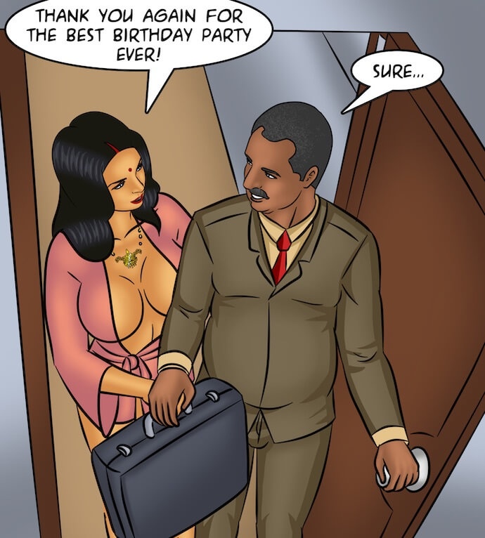 Savita Bhabhi Chapter 101 - Page 38