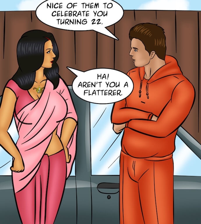 Savita Bhabhi Chapter 101 - Page 50