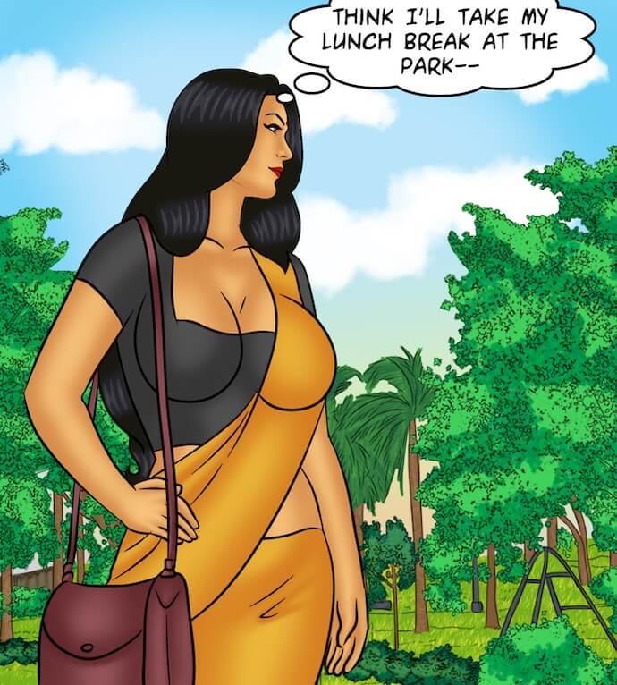 Savita Bhabhi Chapter 101 - Page 56