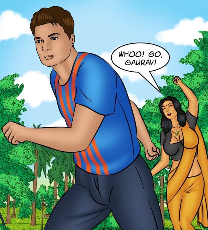 Savita Bhabhi Chapter 101 - Page 62