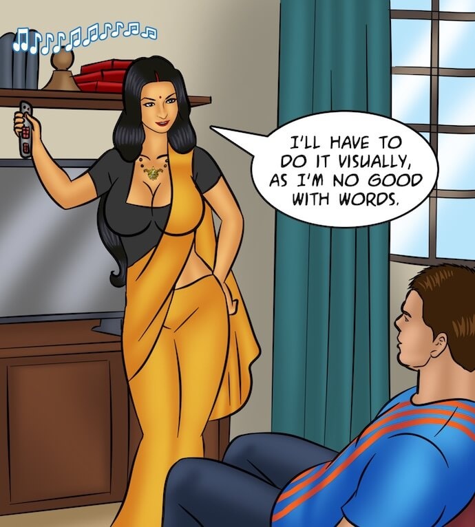 Savita Bhabhi Chapter 101 - Page 79