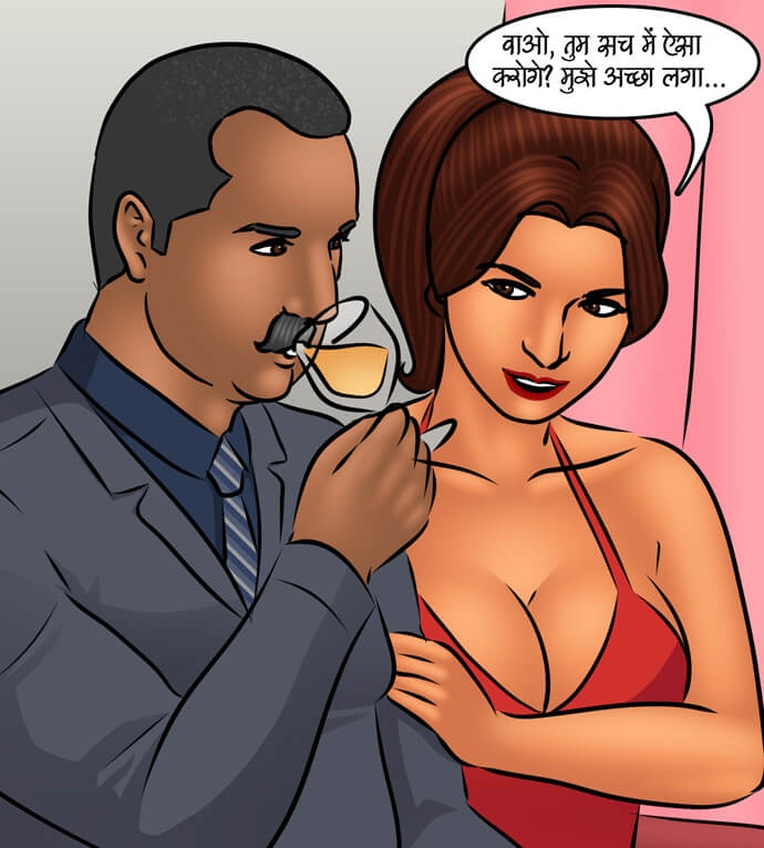 Savita Bhabhi Chapter 100.5 - Page 118