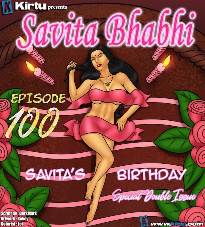 Savita Bhabhi Chapter 100 - Page 1