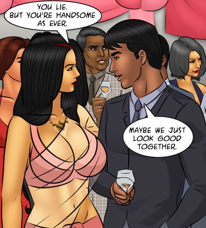 Savita Bhabhi Chapter 100 - Page 112