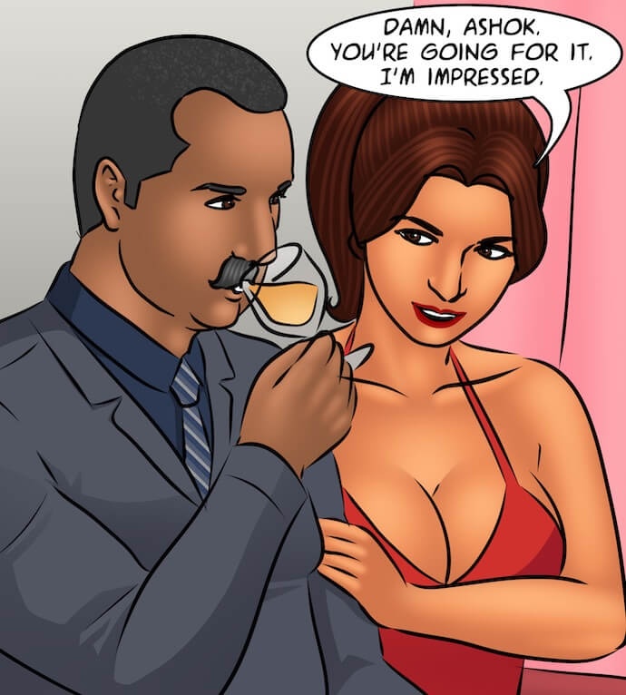 Savita Bhabhi Chapter 100 - Page 118