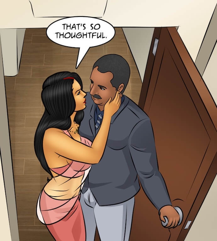 Savita Bhabhi Chapter 100 - Page 16