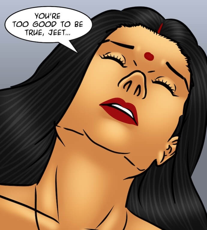 Savita Bhabhi Chapter 100 - Page 2