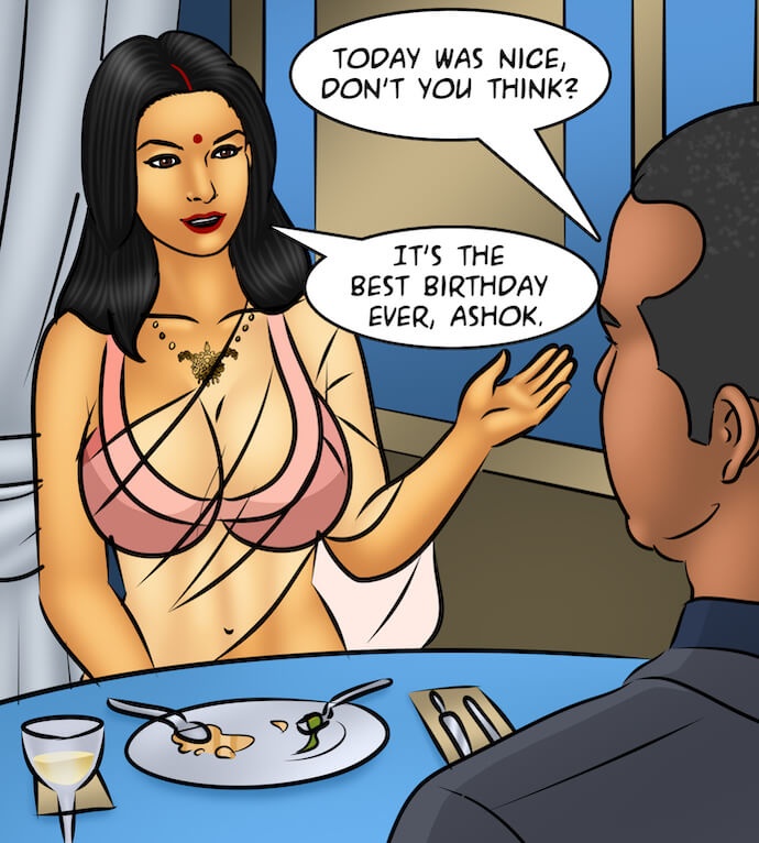 Savita Bhabhi Chapter 100 - Page 92