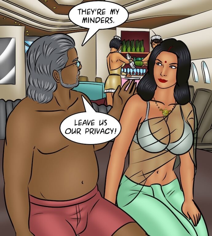 Savita Bhabhi Chapter 99 - Page 105