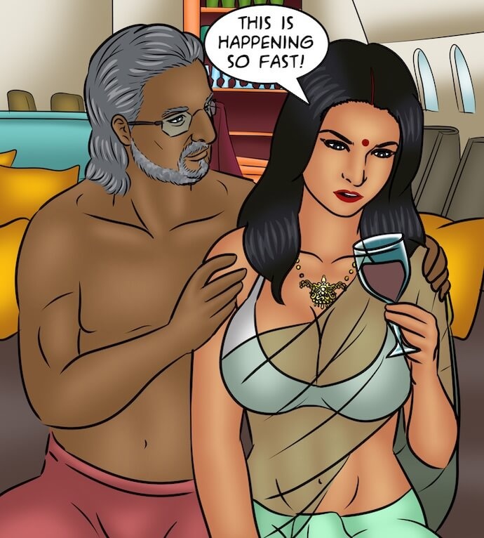 Savita Bhabhi Chapter 99 - Page 106