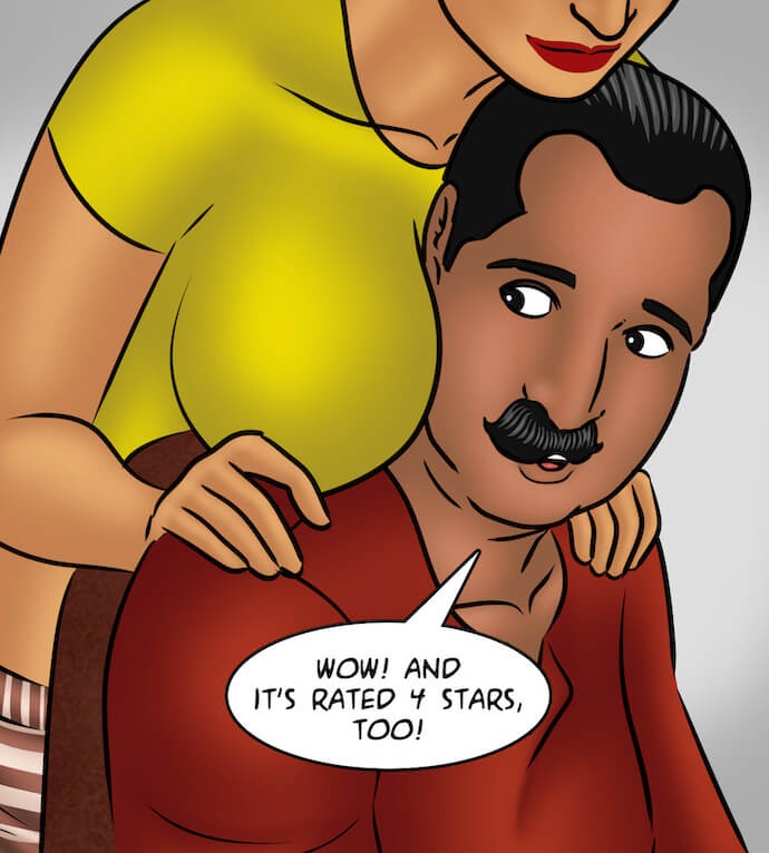 Savita Bhabhi Chapter 99 - Page 31