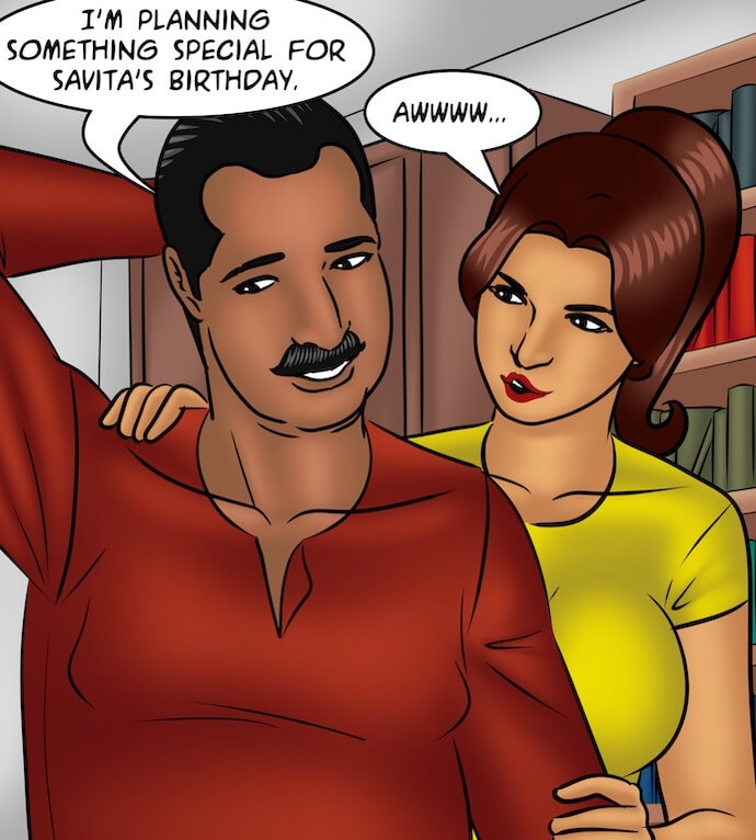 Savita Bhabhi Chapter 99 - Page 39