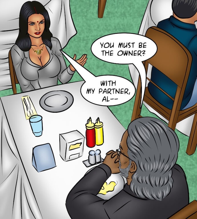 Savita Bhabhi Chapter 99 - Page 66