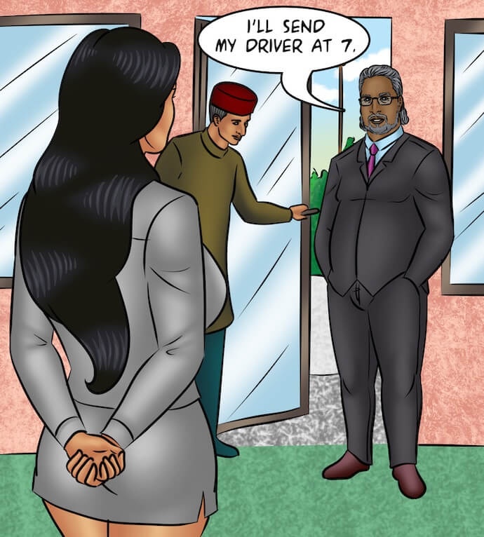 Savita Bhabhi Chapter 99 - Page 70