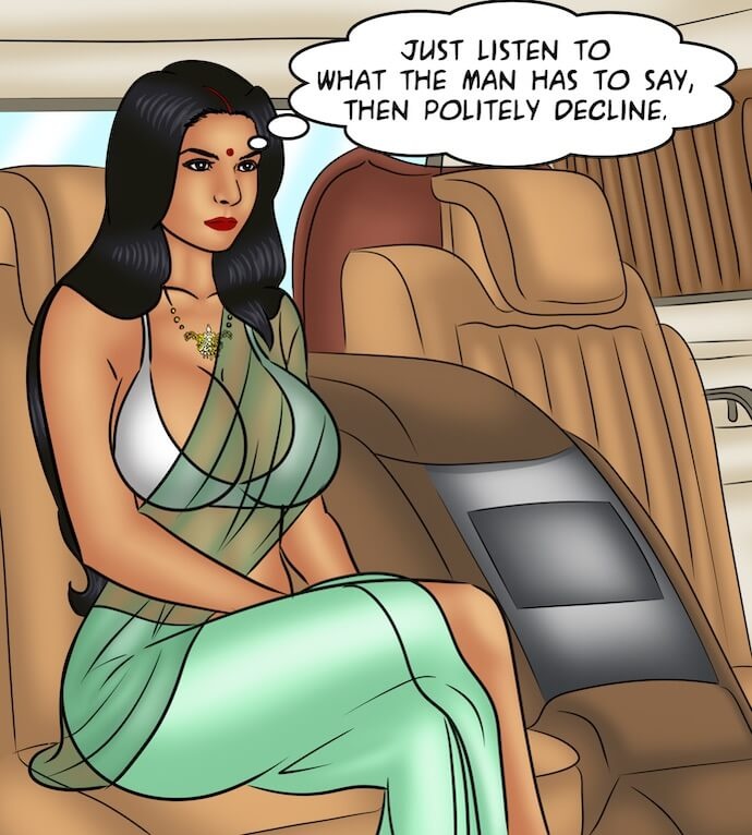 Savita Bhabhi Chapter 99 - Page 73