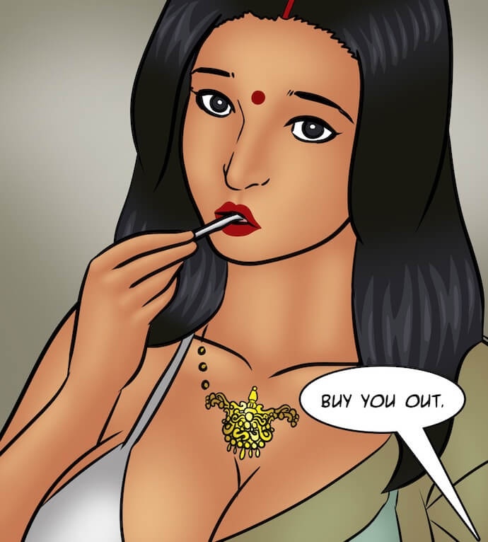 Savita Bhabhi Chapter 99 - Page 90