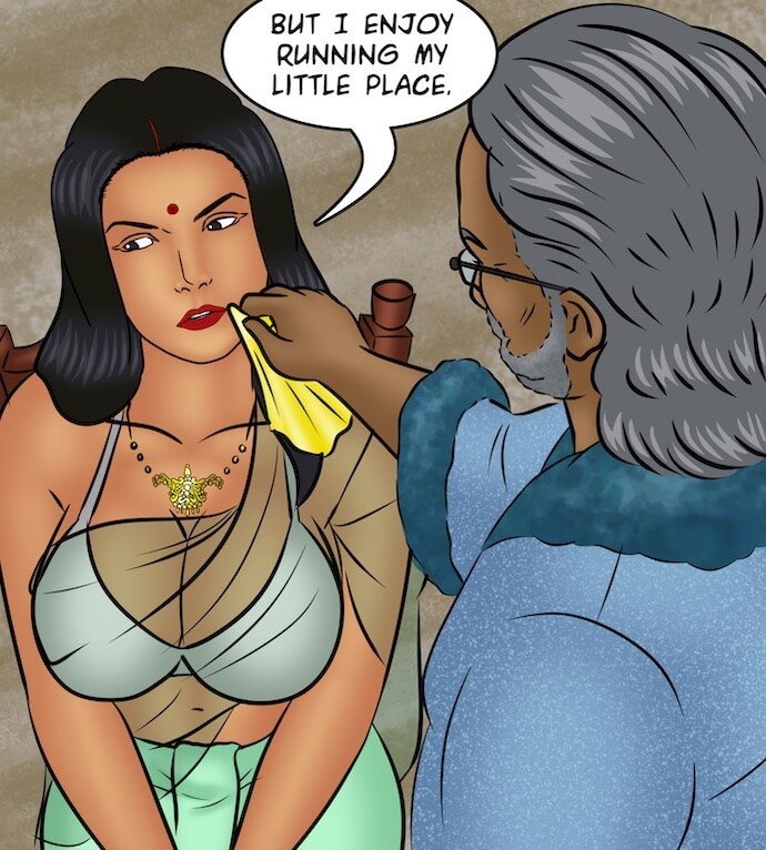 Savita Bhabhi Chapter 99 - Page 94