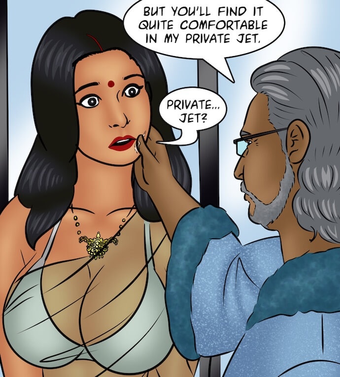 Savita Bhabhi Chapter 99 - Page 98