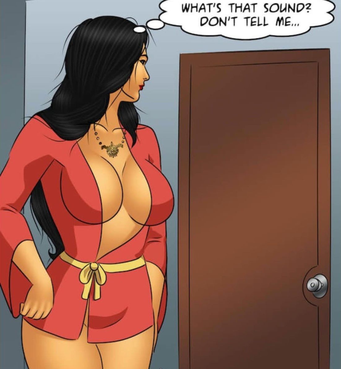 Savita Bhabhi Chapter 98 - Page 31