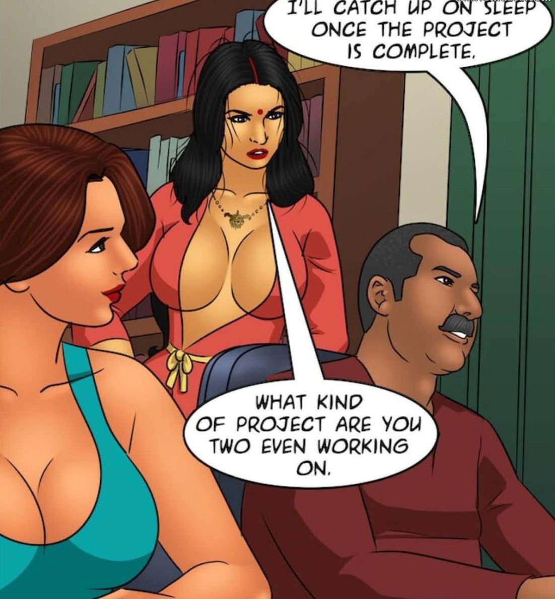 Savita Bhabhi Chapter 98 - Page 34