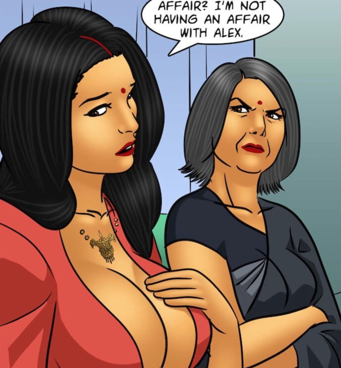 Savita Bhabhi Chapter 98 - Page 41