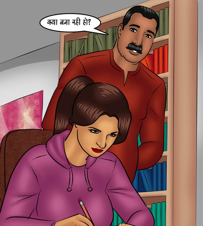 Savita Bhabhi Chapter 97.5 - Page 114