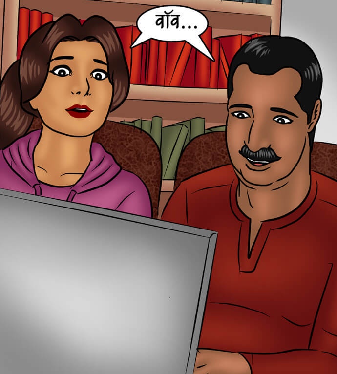 Savita Bhabhi Chapter 97.5 - Page 145