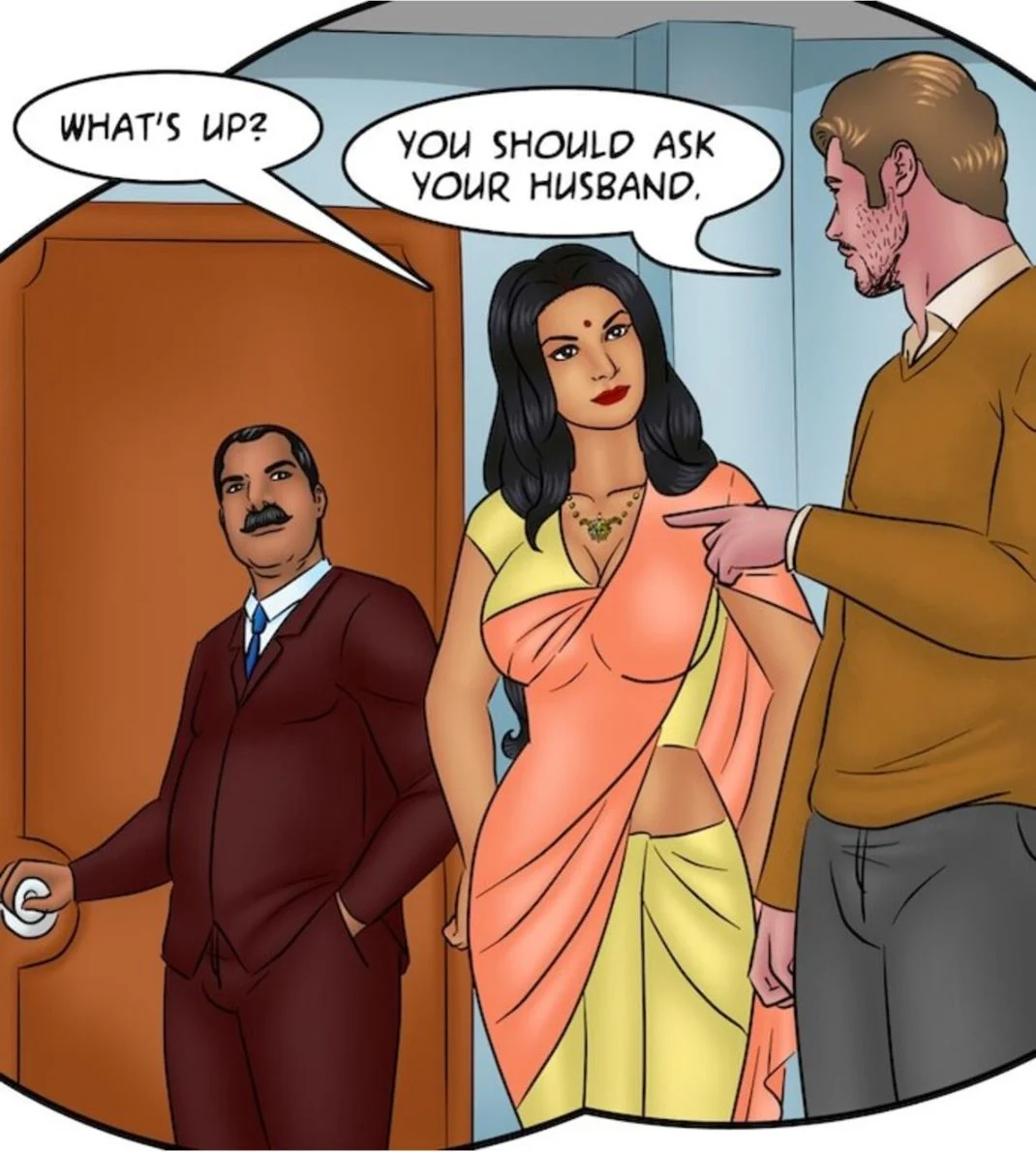 Savita Bhabhi Chapter 97 - Page 10