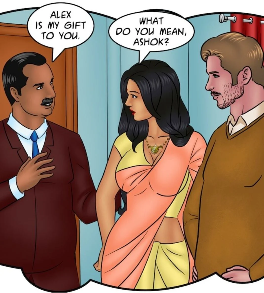 Savita Bhabhi Chapter 97 - Page 11