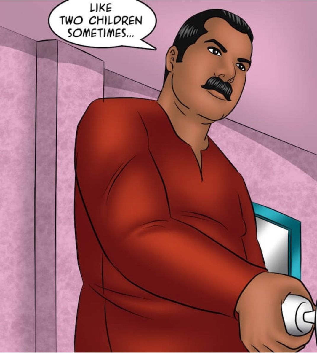 Savita Bhabhi Chapter 97 - Page 112