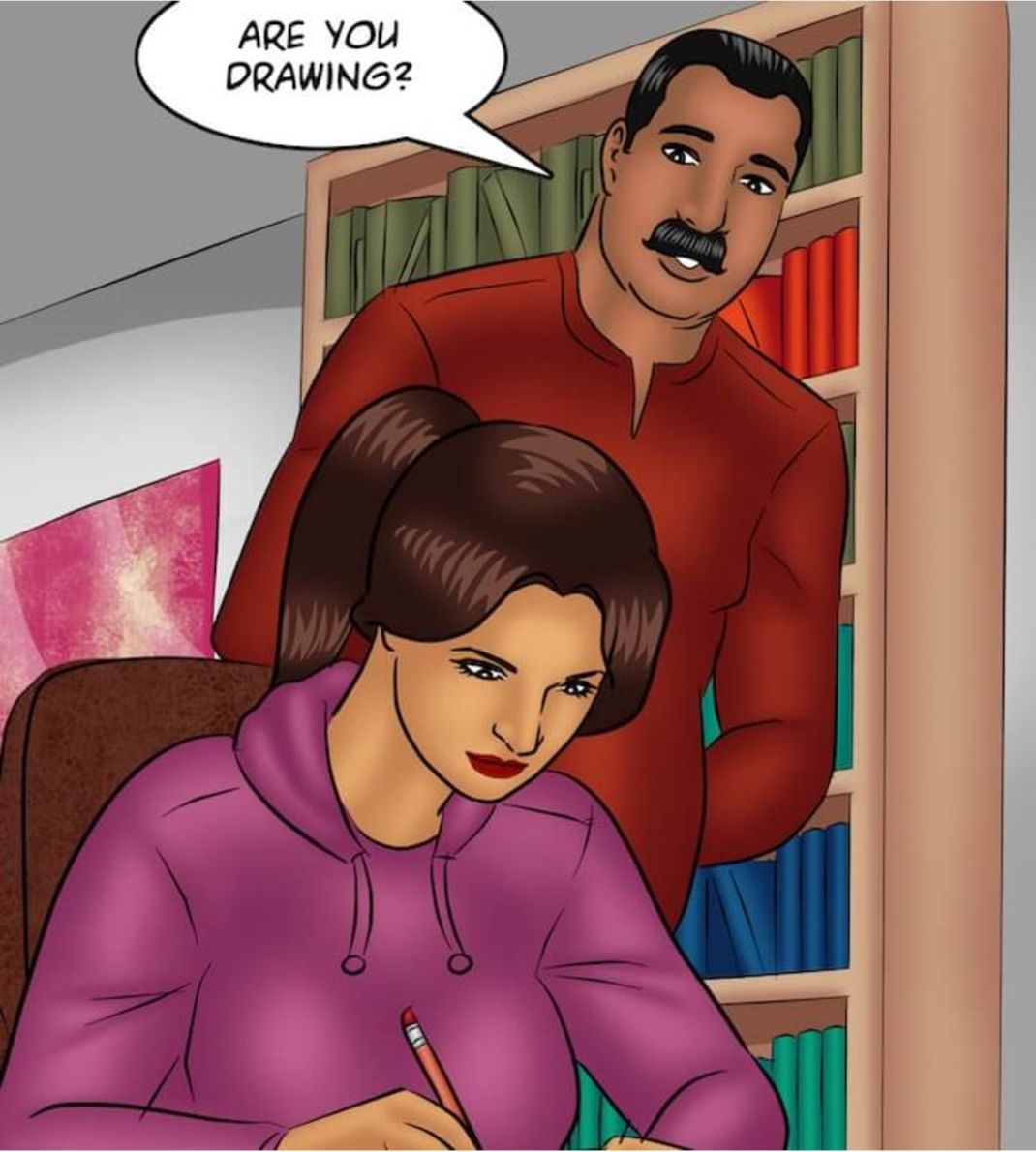 Savita Bhabhi Chapter 97 - Page 114