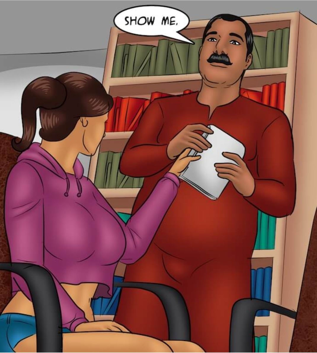 Savita Bhabhi Chapter 97 - Page 115