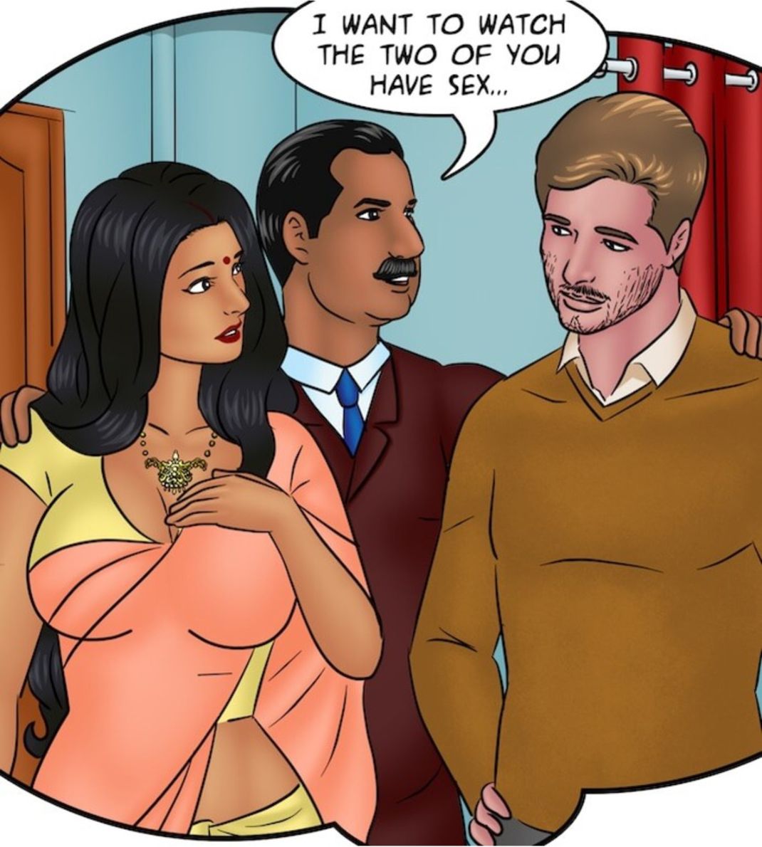 Savita Bhabhi Chapter 97 - Page 12