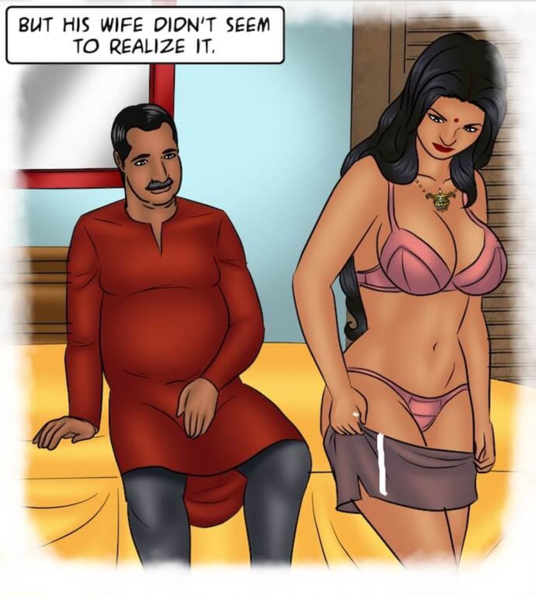 Savita Bhabhi Chapter 97 - Page 124