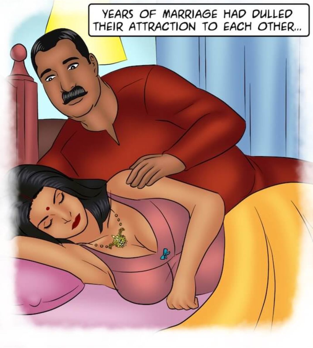 Savita Bhabhi Chapter 97 - Page 125