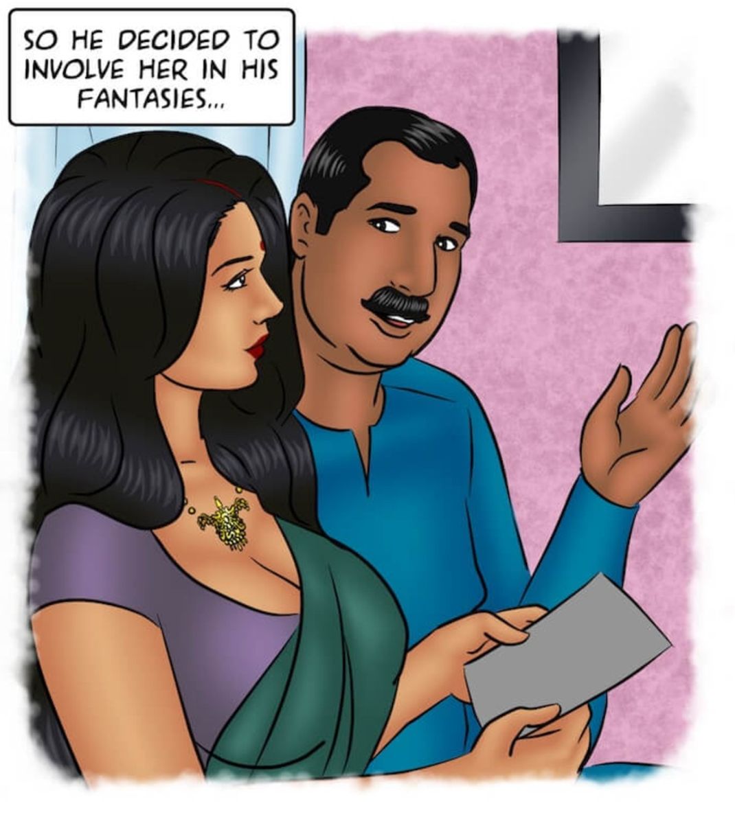 Savita Bhabhi Chapter 97 - Page 127