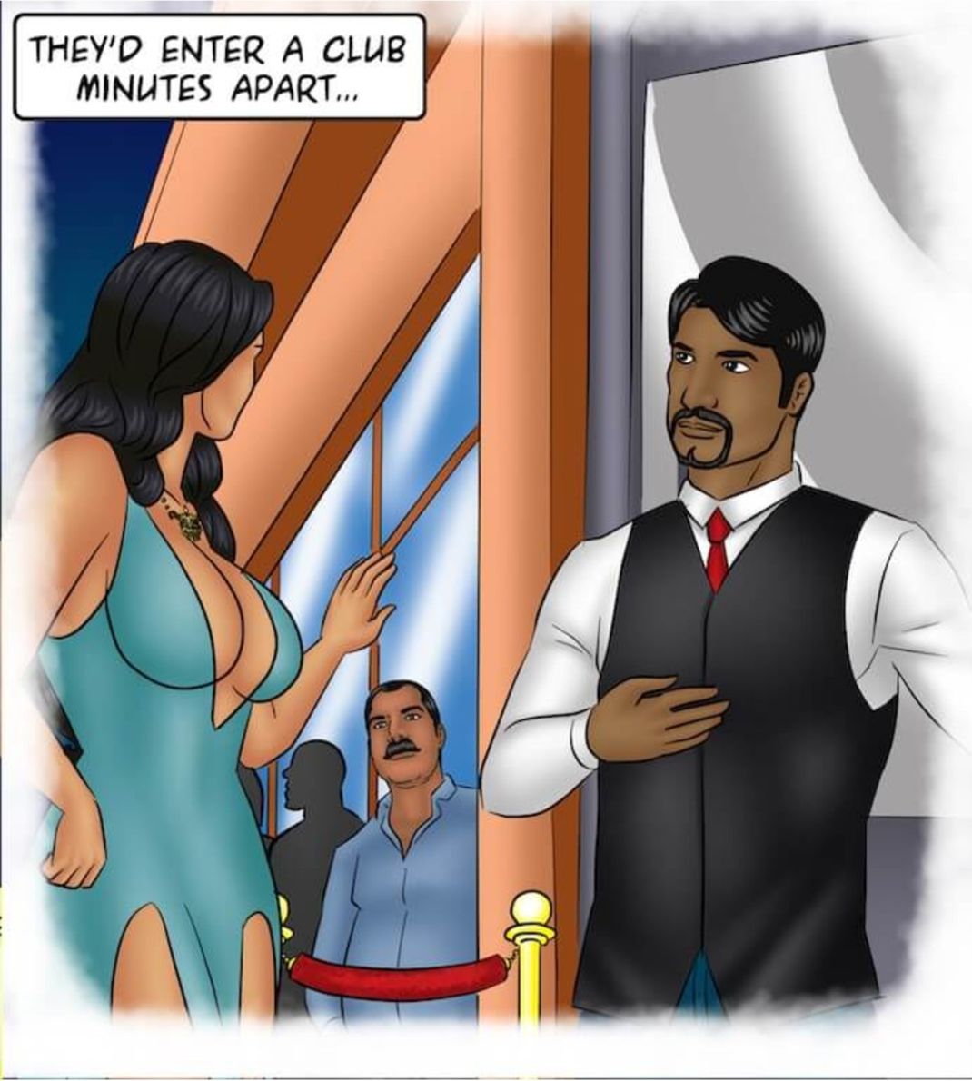 Savita Bhabhi Chapter 97 - Page 129