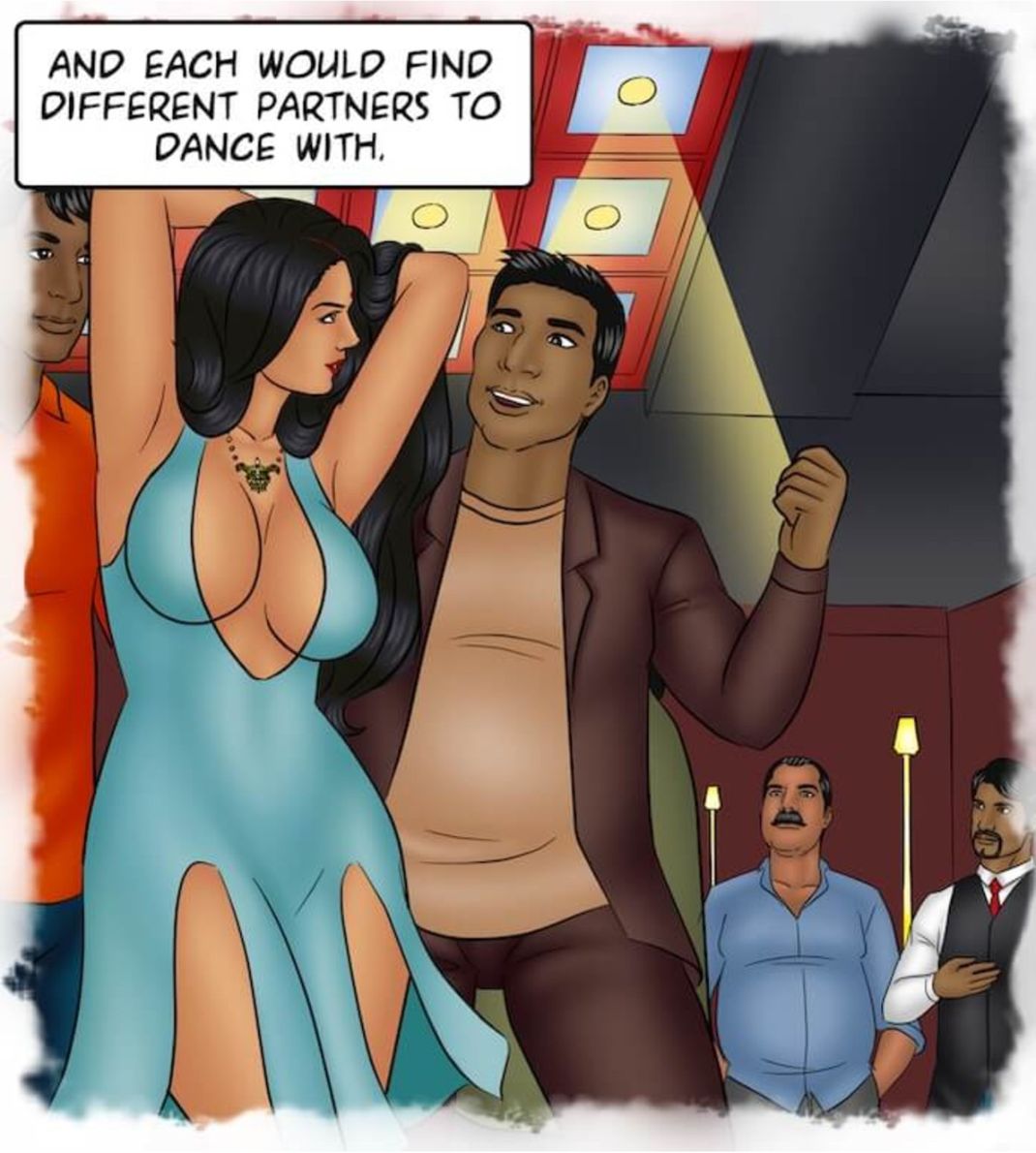 Savita Bhabhi Chapter 97 - Page 130