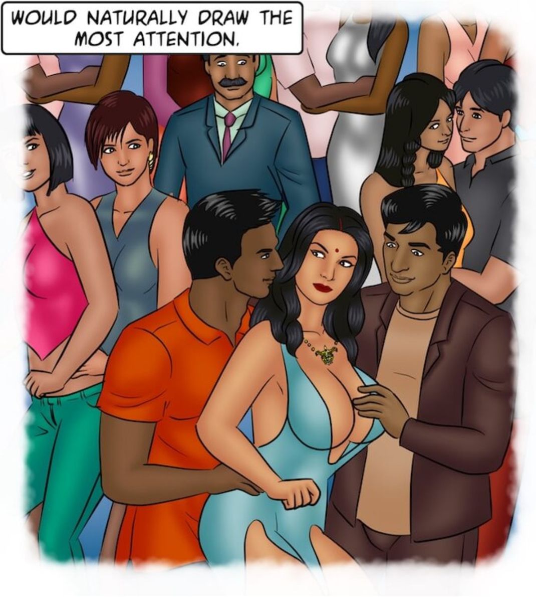 Savita Bhabhi Chapter 97 - Page 132